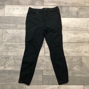 Black Universal Thread Jeggings
